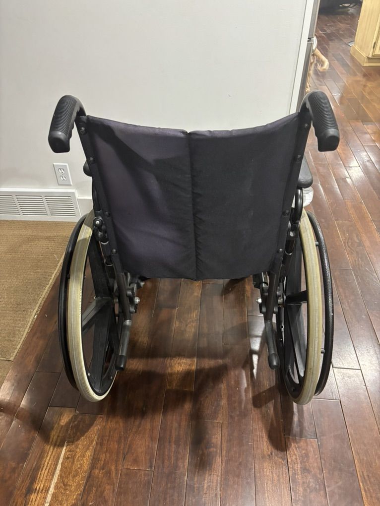 Wheelchair
