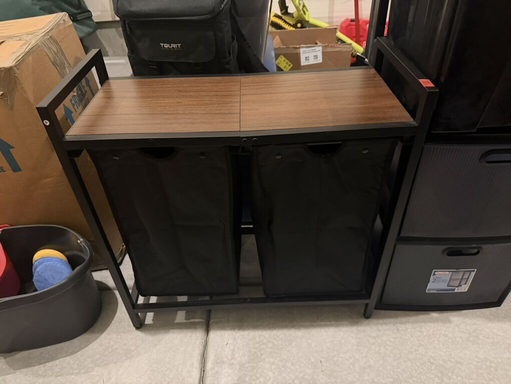 Laundry Sorter/hamper