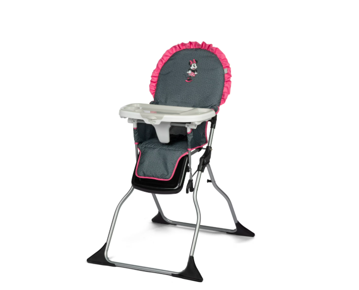 Brand New in Box Disney Baby 3D Ultra Full-Size High Chair, Modern Minnie