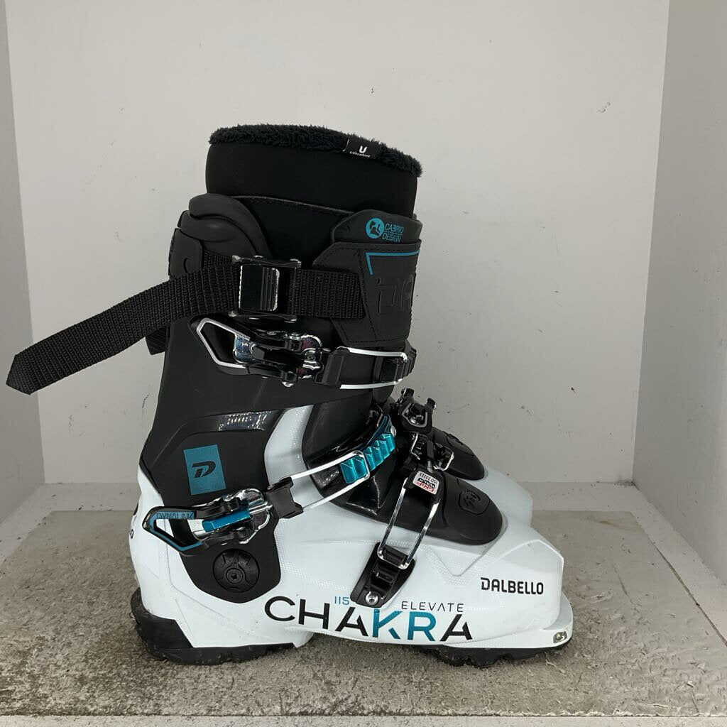 2023 Dalbello Women's Chakra Elevate 115 *No Insoles*