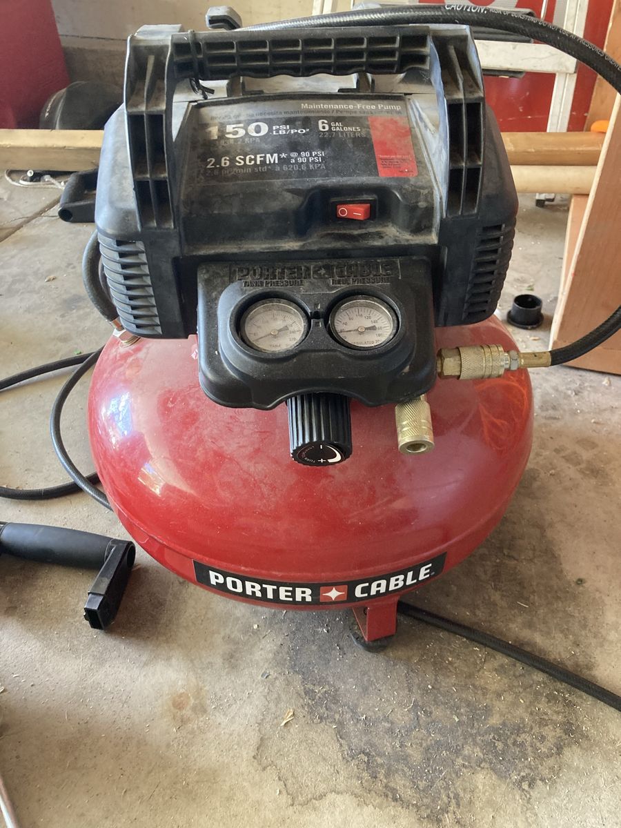 Air compressor 