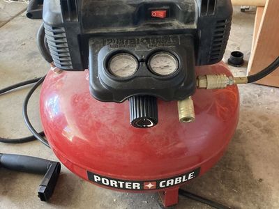 Air compressor
