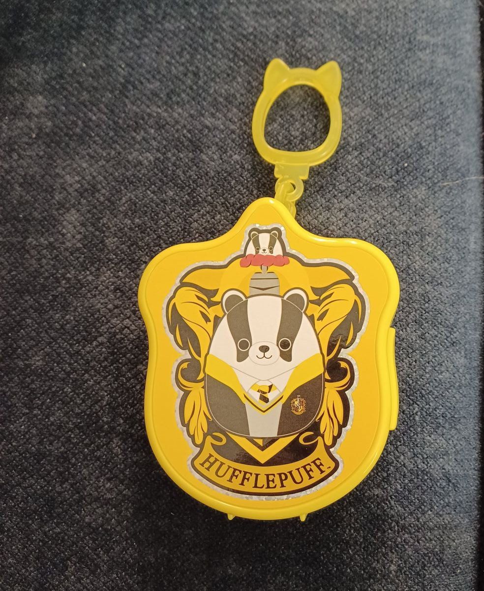 Hary Potter Squish-a-longs