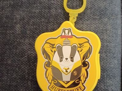 Hary Potter Squish-a-longs