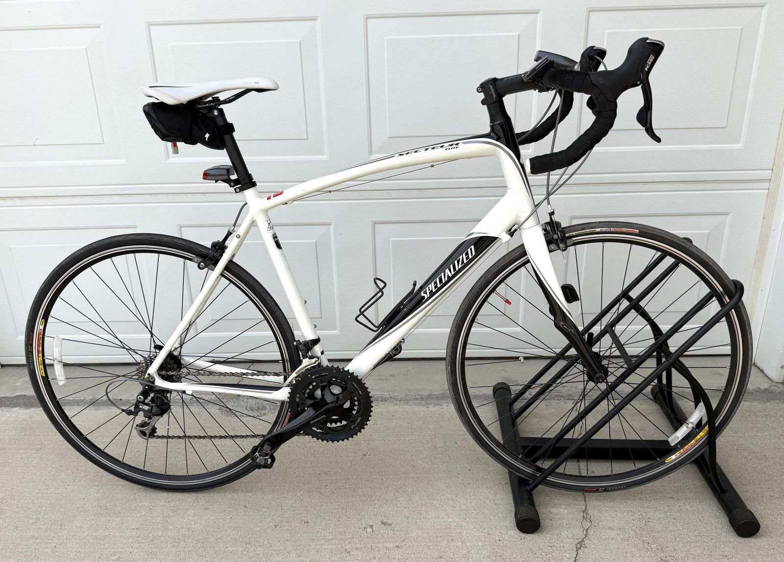 2010 Specialized Secteur Elite Triple Road Bike – XL 58cm