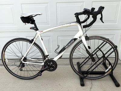 2010 Specialized Secteur Elite Triple Road Bike – XL 58cm