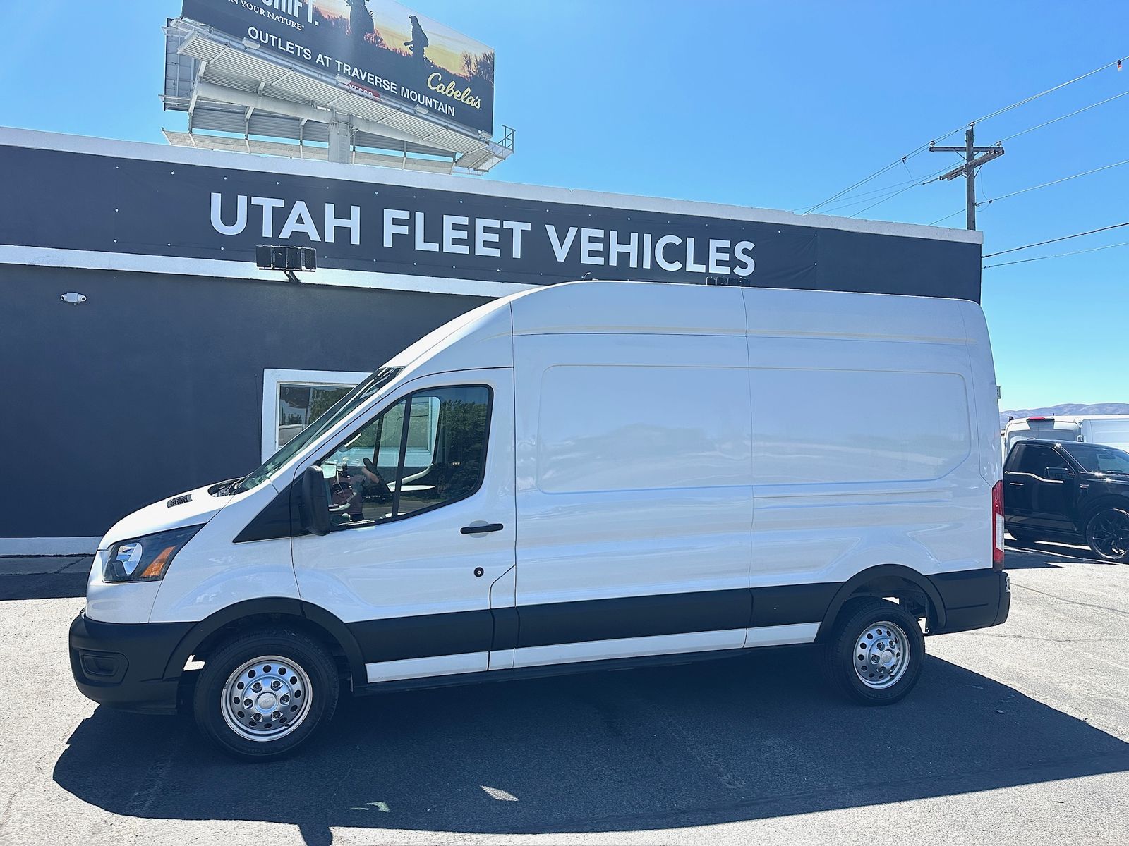 2023 Ford Transit 250