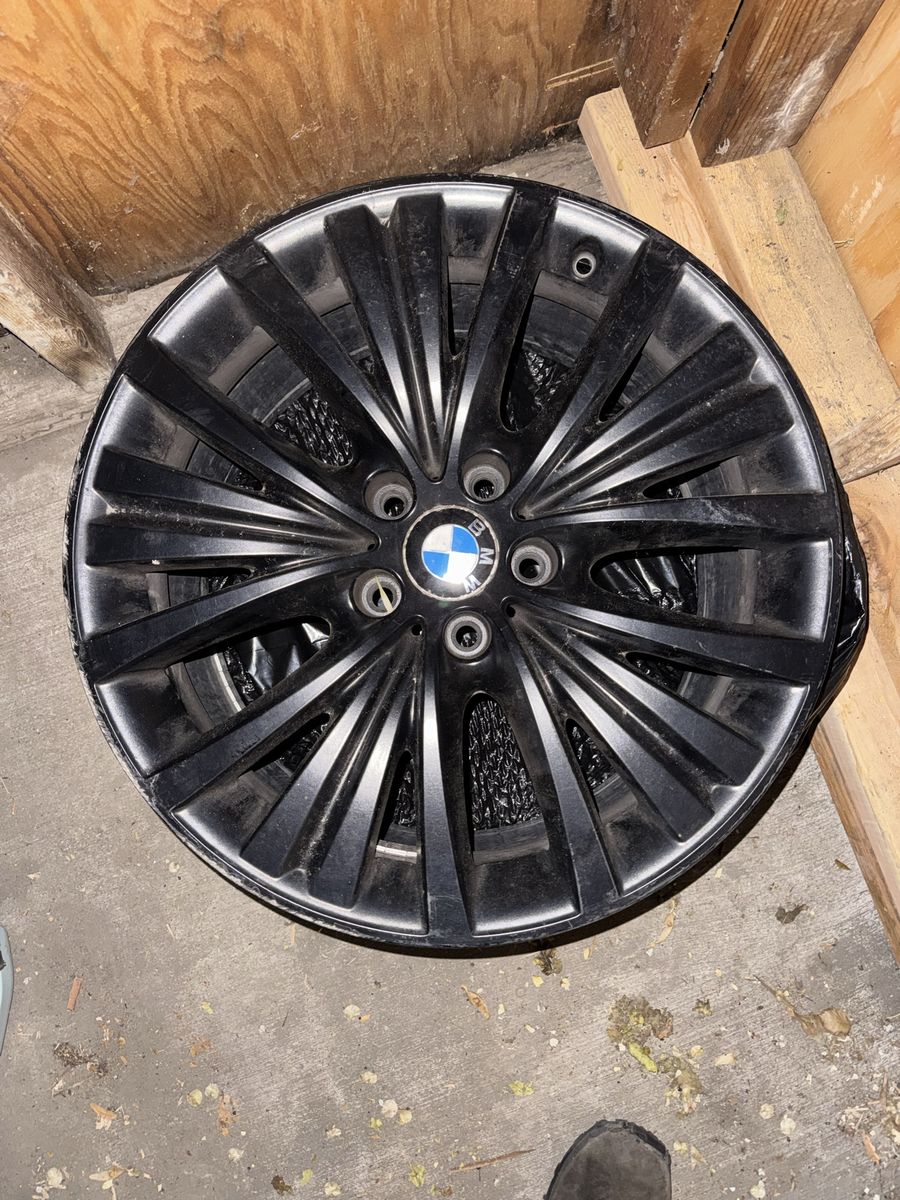 X5 rims
