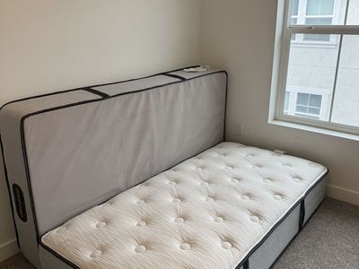 Twin Size Costco Mattress and Topper