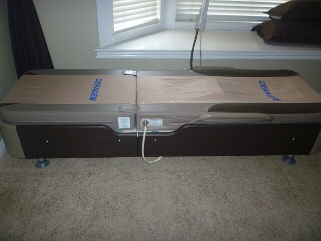 Ceragem RH Automatic Massage Bed