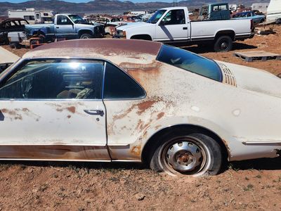1966 Oldsmobile Tornado