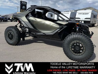 2026 Can Am Maverick R X RC