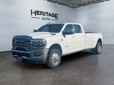 2025 Ram 3500 Laramie