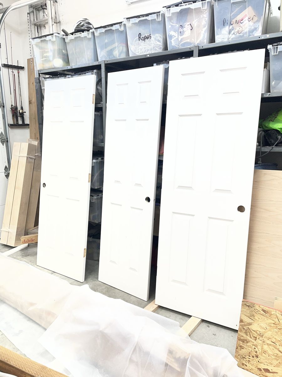 interior door slabs