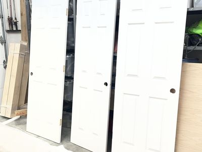 interior door slabs