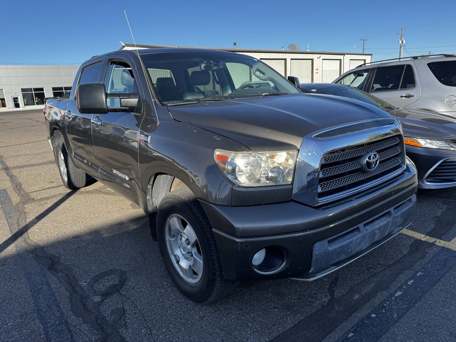 2008 Toyota Tundra Limited