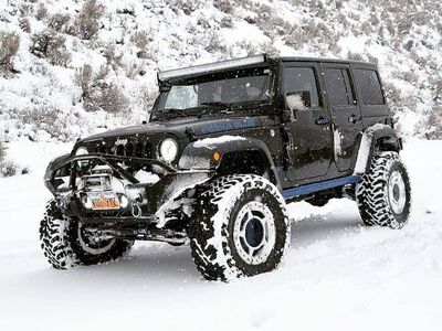 2012 jeep wrangler