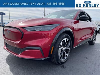 2023 FORD MUSTANG MACHE Premium