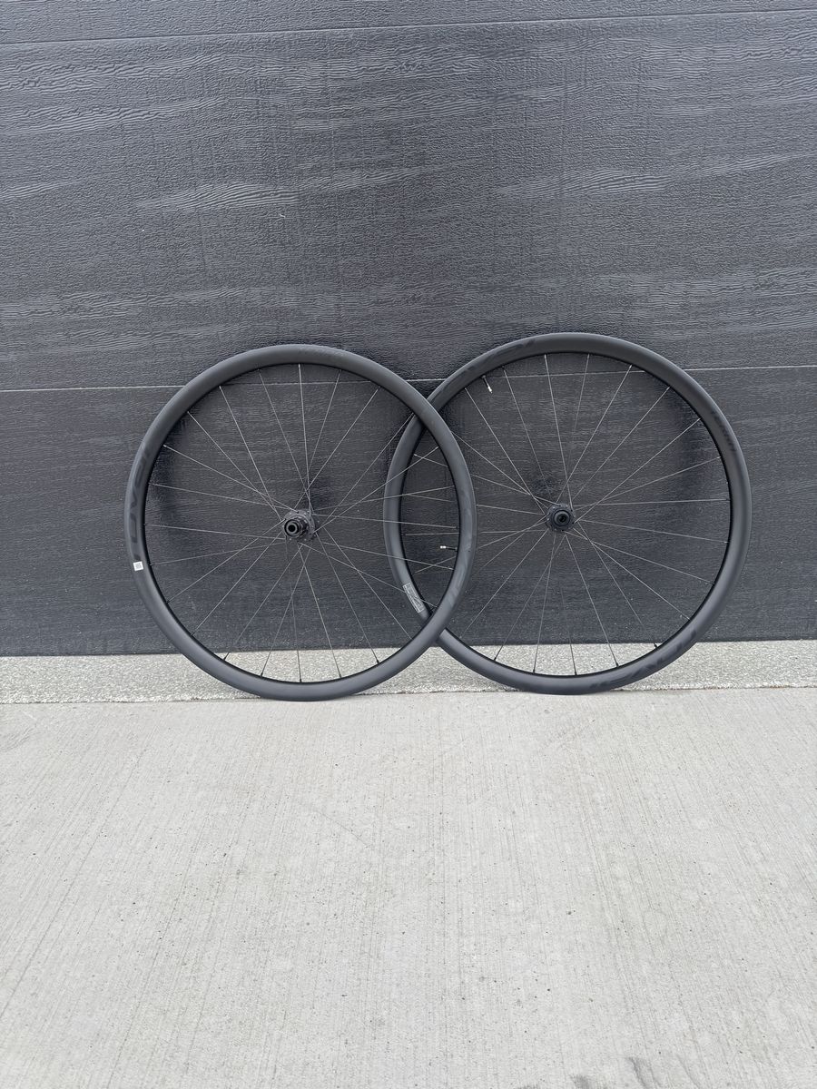 Roval Terra C 700c Wheelset CL / HG