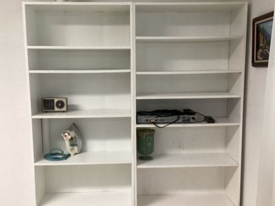 Budget-Friendly Tall Bookcases
