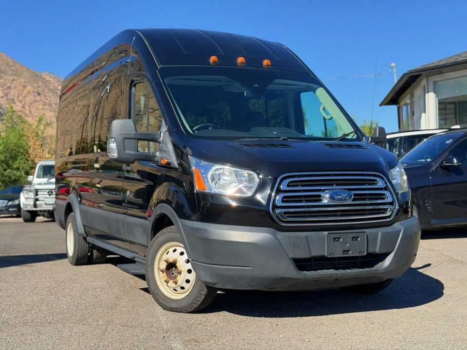 2019 Ford Transit XLT