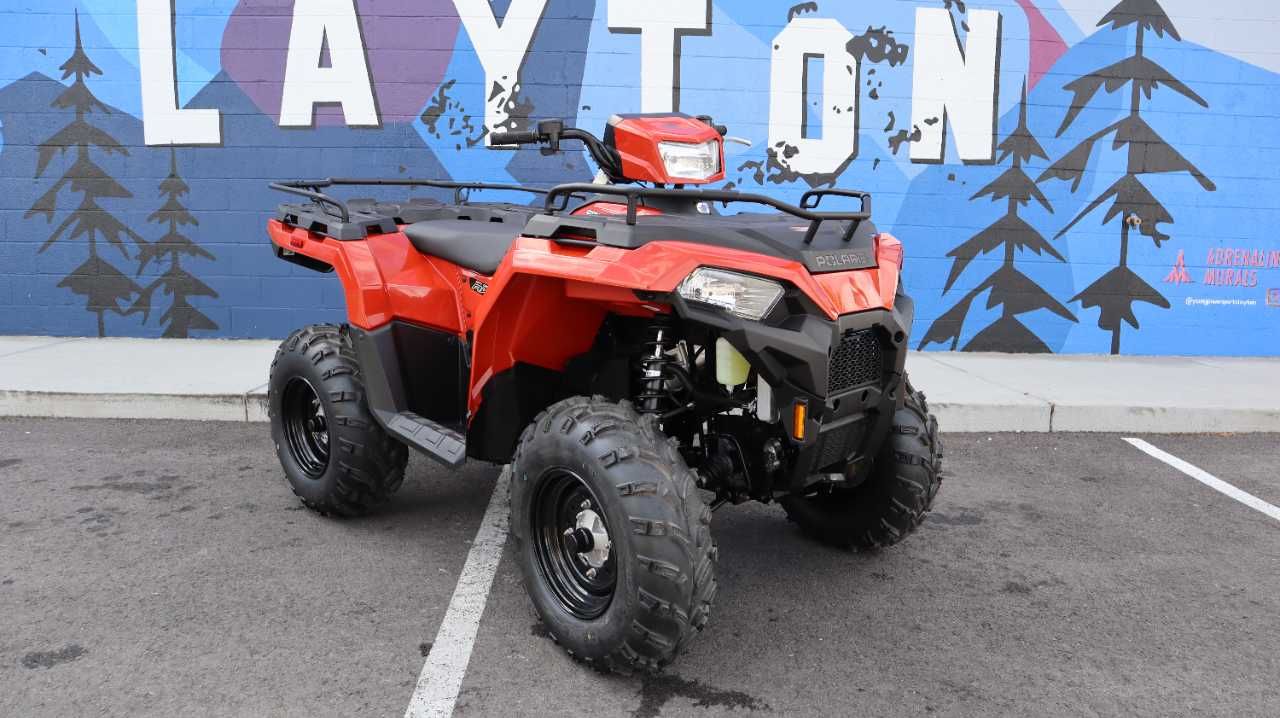 2025 POLARIS SPORTSMAN 450 HO EPS