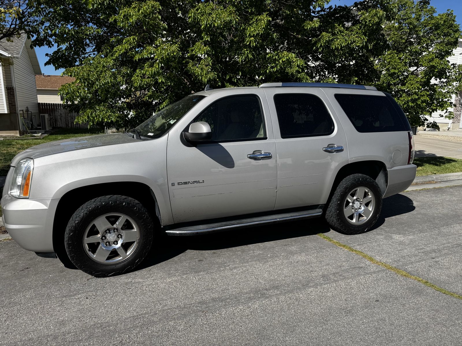 2007 GMC Yukon Denali
