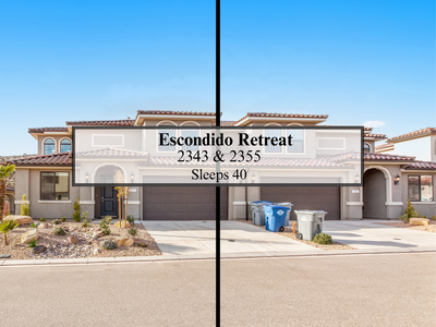 Escondido 2343-2355 Retreat