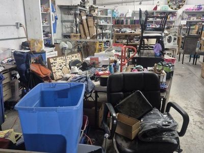 Large Estate, Thrift, garage sale Saturday July 25th 10 am- 1pm in West Haven.