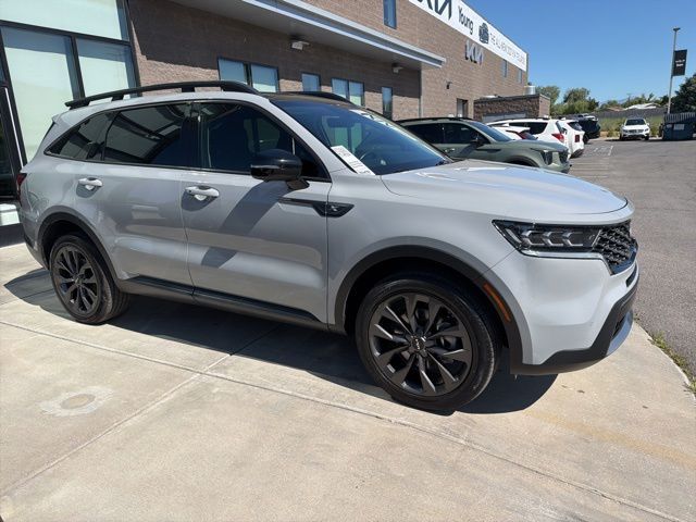 2023 Kia Sorento X-Line SX Prestige