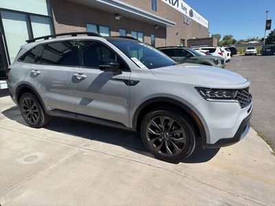 2023 Kia Sorento X-Line SX Prestige
