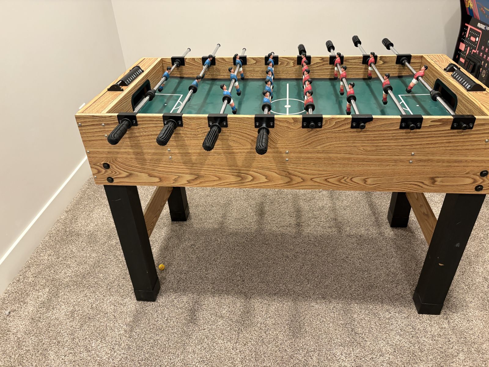 Foosball Table 50 obo