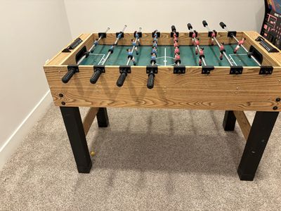 Foosball Table 50 obo
