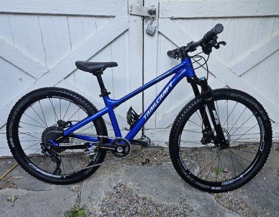 Trailcraft Pineridge 24in kids mountain bike