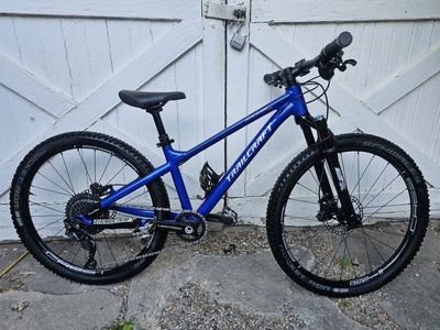 Trailcraft Pineridge 24in kids mountain bike