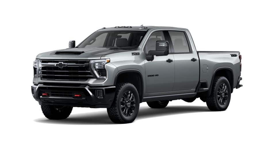 2026 Chevrolet Silverado 3500HD LTZ