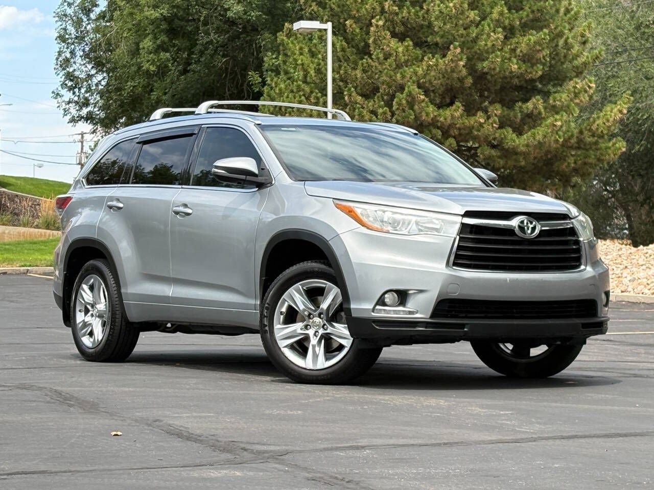 2015 Toyota Highlander Limited