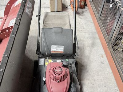 Honda HRX217