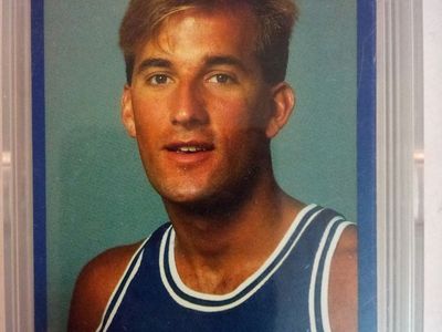 1987-88 BYU Basketball cards