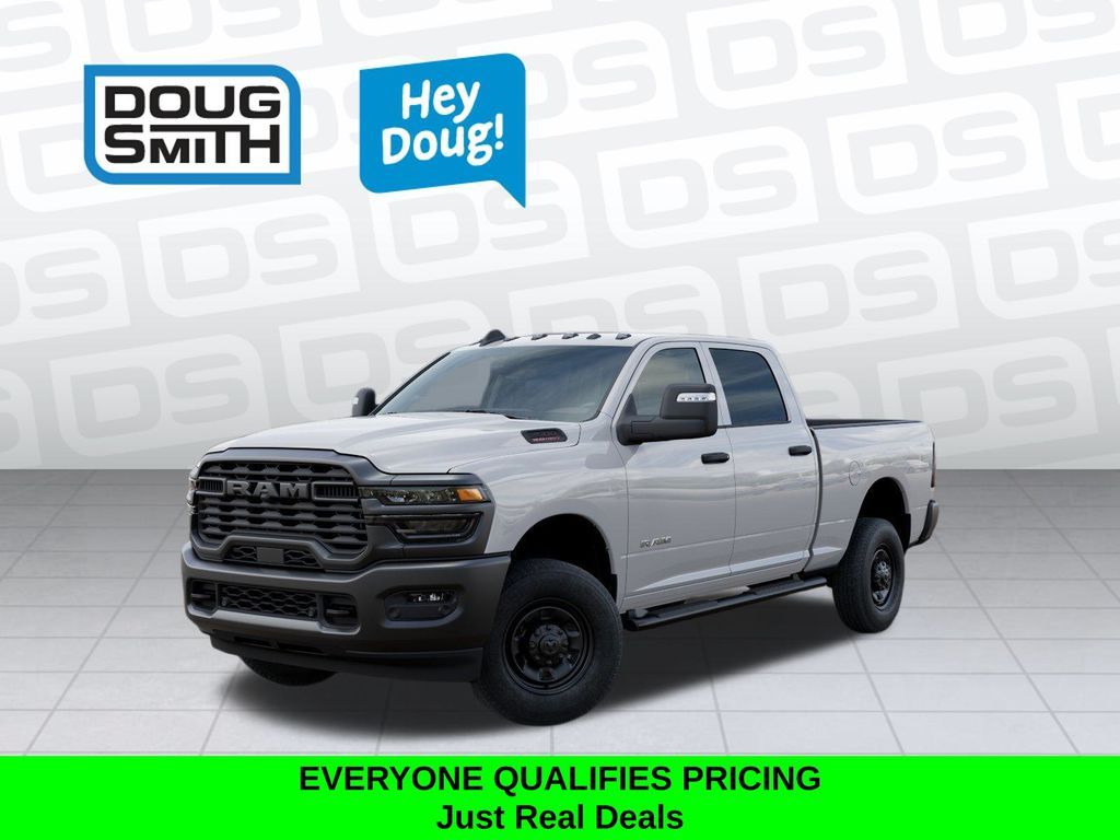2026 Ram 2500 Tradesman