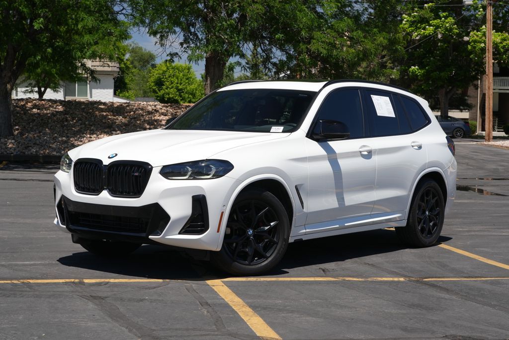 2023 BMW X3 M40i