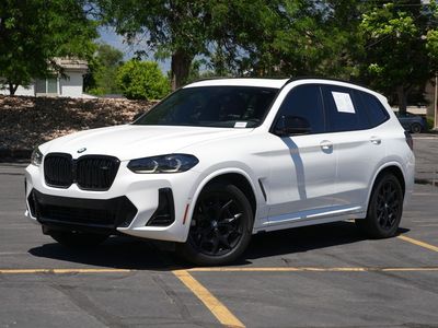 2023 BMW X3 M40i