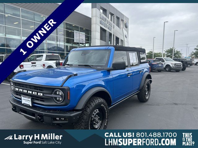 2021 Ford Bronco Black Diamond Advanced