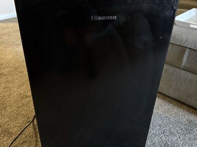 Hisense Mini Refrigerator