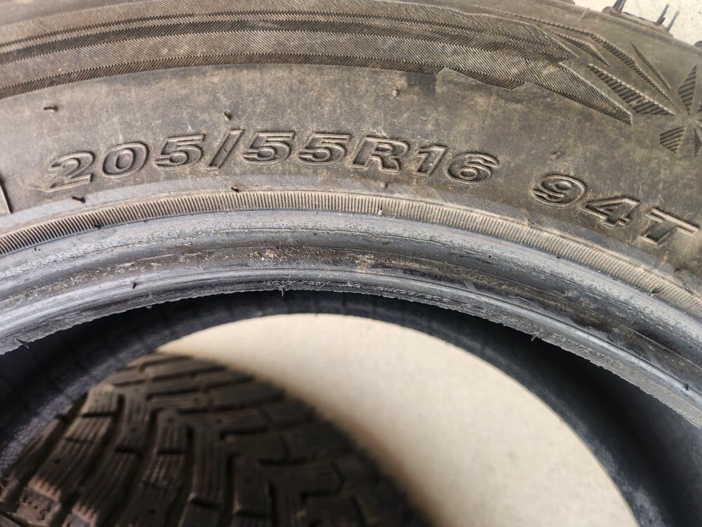205/55/r16 Winter Tires