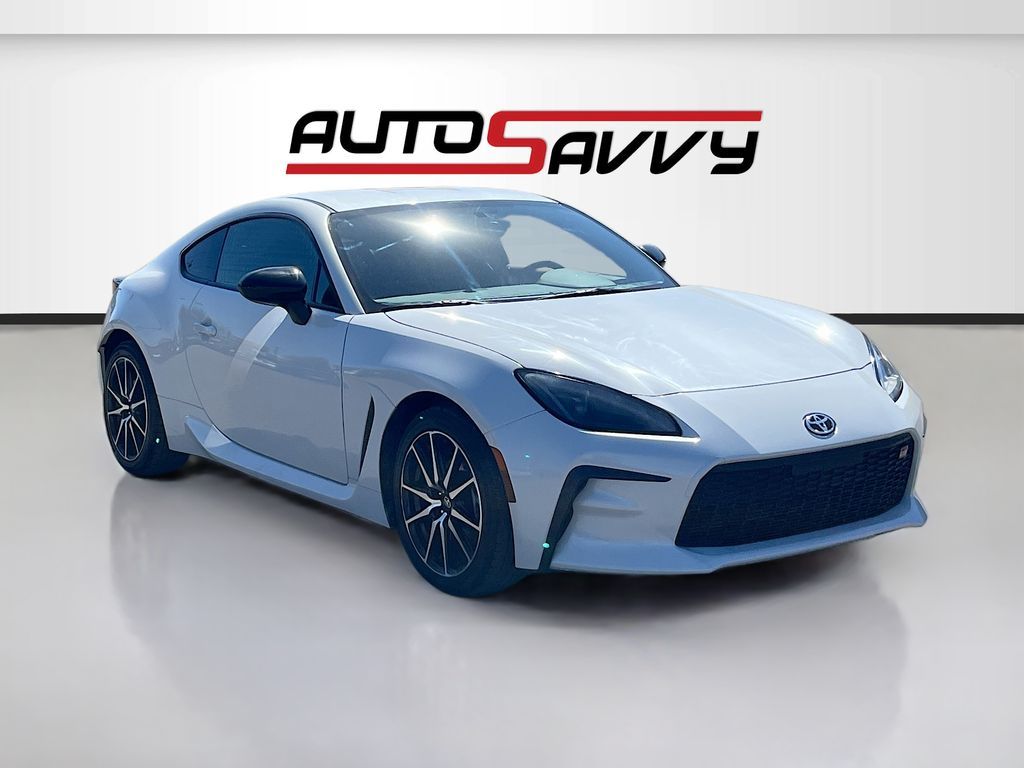 2024 Toyota GR86 Base