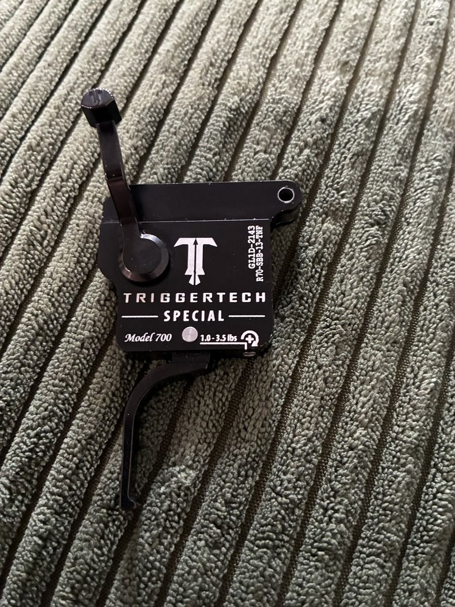 Trigger Tech Special