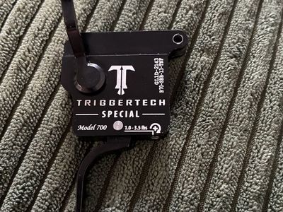 Trigger Tech Special