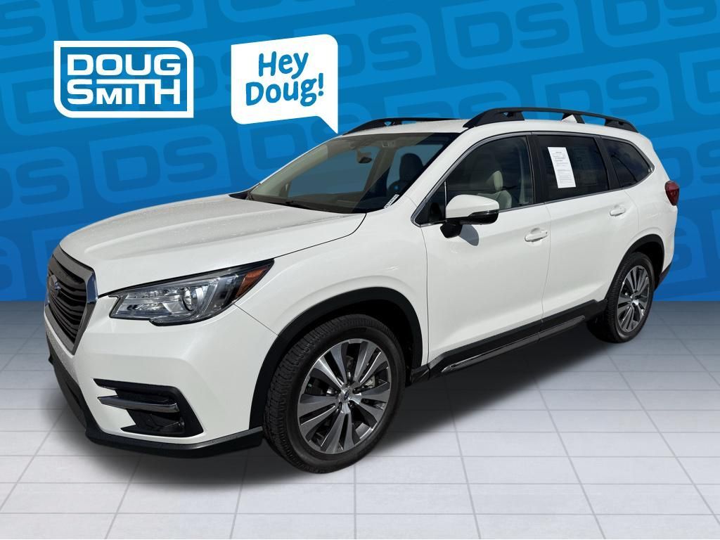 2020 Subaru Ascent Limited 7-Passenger