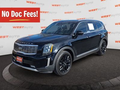 2020 Kia Telluride SX